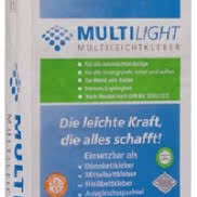 Lekka zaprawa klejowa Multilight®